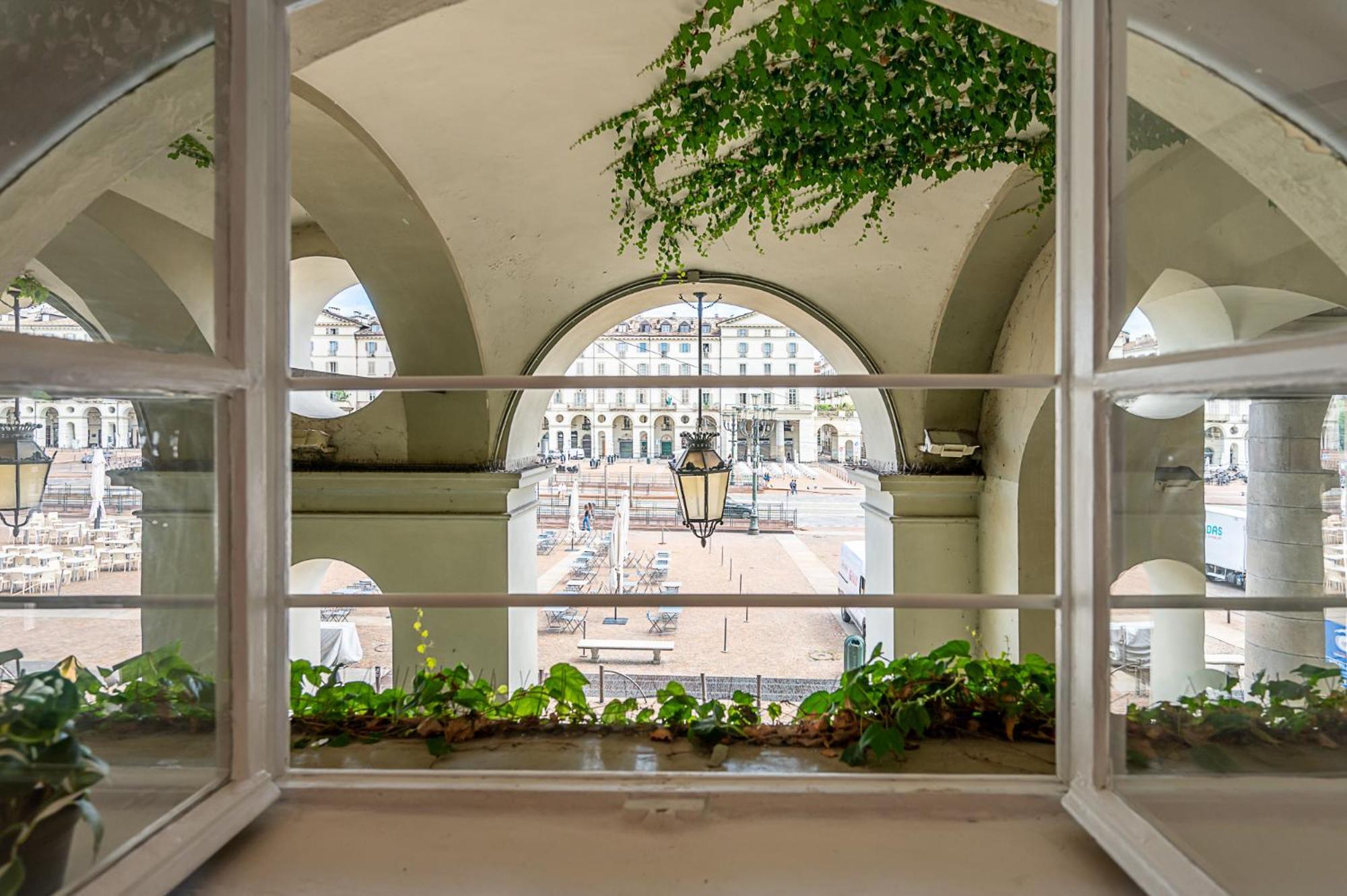 Vittorio Veneto Boutique Studio - Grandmaison Turín Exteriér fotografie