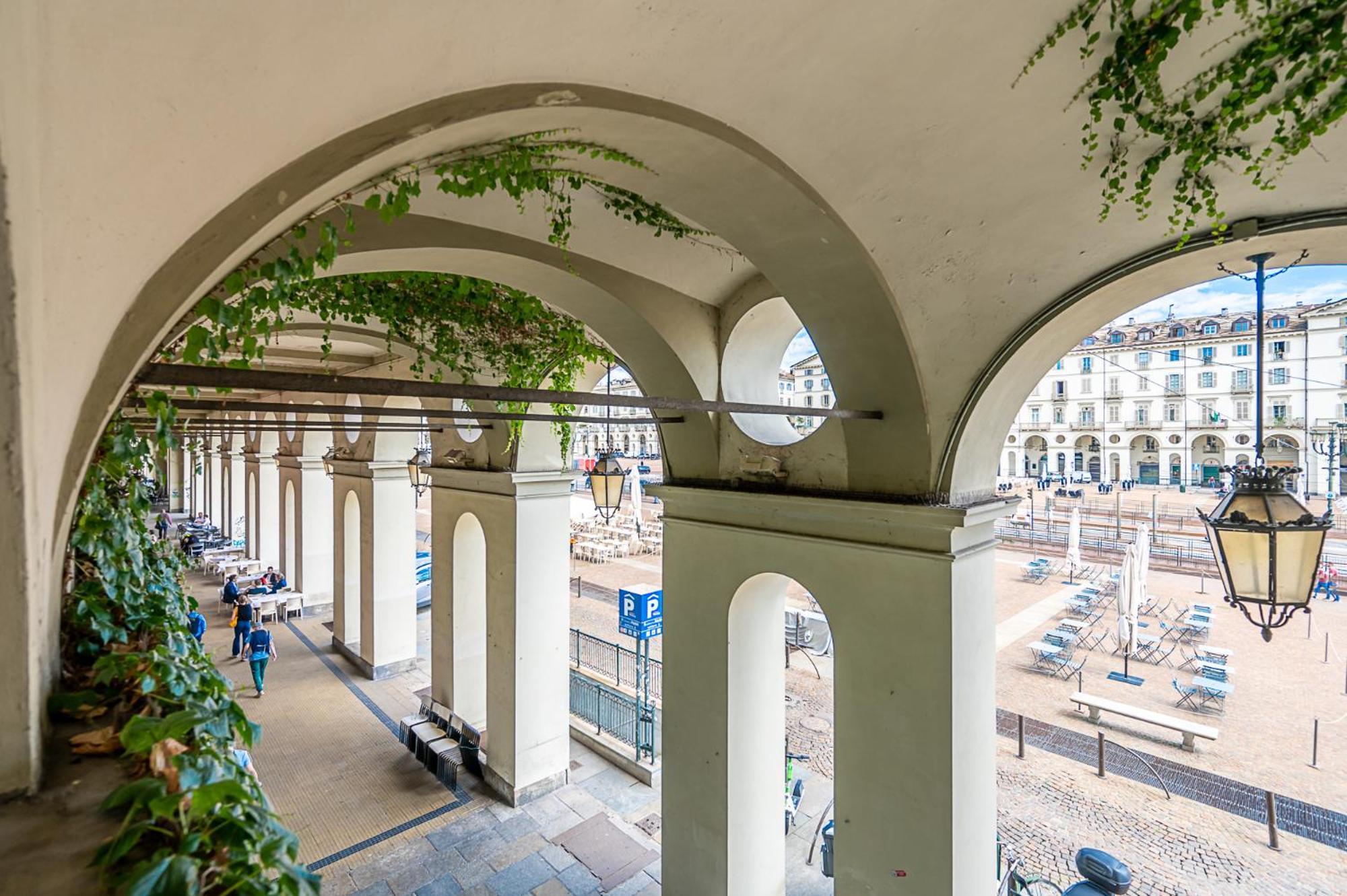 Vittorio Veneto Boutique Studio - Grandmaison Turín Exteriér fotografie