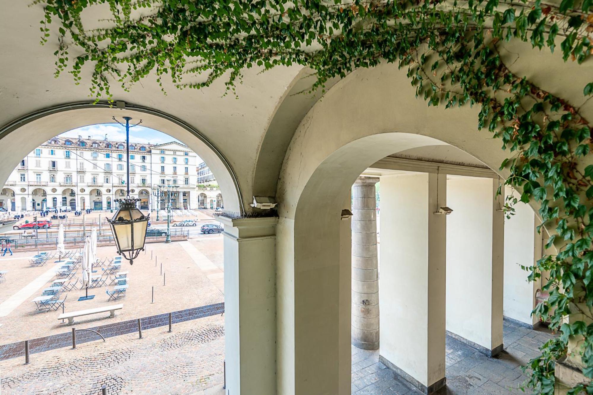 Vittorio Veneto Boutique Studio - Grandmaison Turín Exteriér fotografie