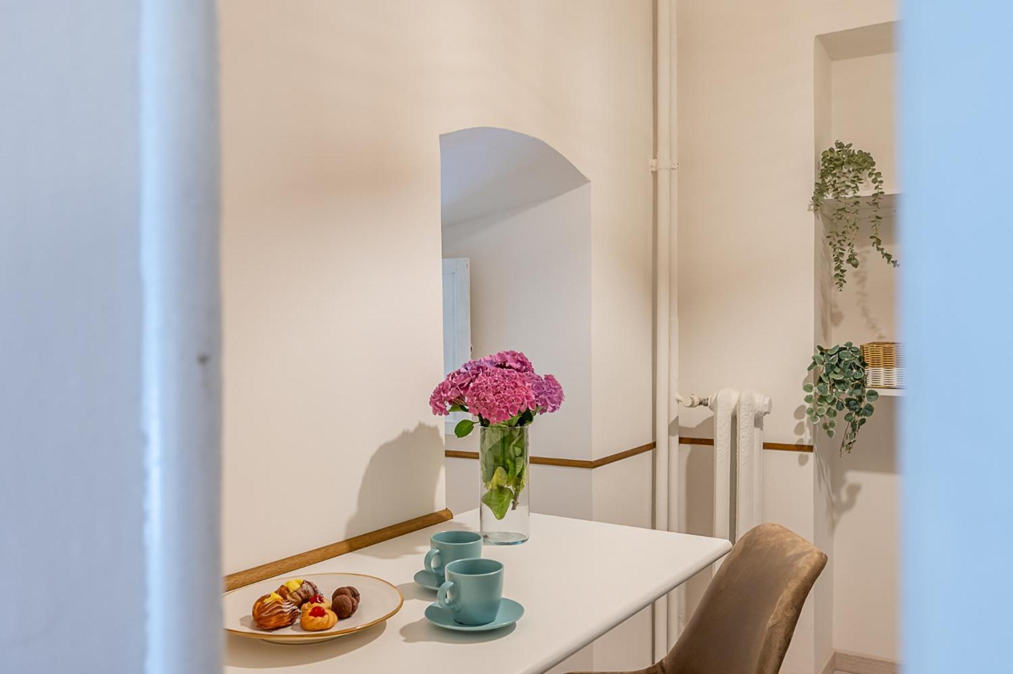 Vittorio Veneto Boutique Studio - Grandmaison Turín Exteriér fotografie
